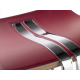 WAVE – Bar- und Tresenhocker (Leder)