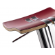 WAVE – Bar- und Tresenhocker (Leder)