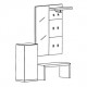 Bienenmühle Garderobe Aveo