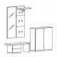 Bienenmühle Garderobe Aveo