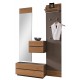 Bienenmühle Garderobe Cade Set5