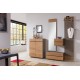 Bienenmühle Garderobe Cade Set5