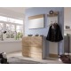 Bienenmühle Garderobe Cade Set5