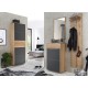 Bienenmühle Novum Set 5 Garderobe