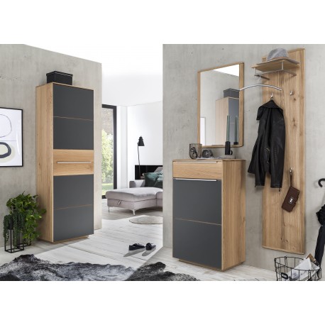 Bienenmühle Novum Set 5 Garderobe