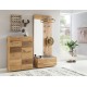 Bienenmühle Rialto Set1 Garderobe