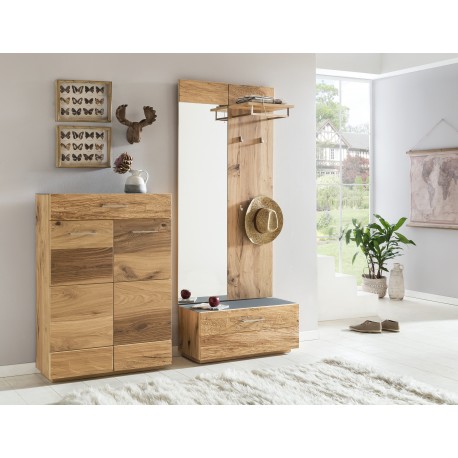 Bienenmühle Rialto Set1 Garderobe