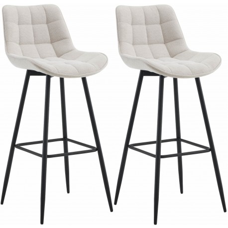 2er Set Barhocker Relax