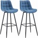 2er Set Barhocker Relax
