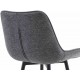 2er Set Barhocker Relax