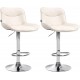 2er Set Barhocker Miami Kunstleder