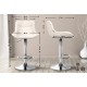 2er Set Barhocker Miami Kunstleder