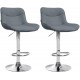 2er Set Barhocker Miami Kunstleder
