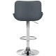 2er Set Barhocker Miami Kunstleder