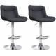 2er Set Barhocker Miami Kunstleder