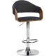 2er Set Barhocker Alzmeer Stoff