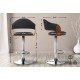 2er Set Barhocker Alzmeer Stoff